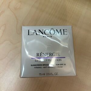 Lancome Renergie H P N 300 Peptide SPF 15 High Performance Day Cream 2.5oz/75ml